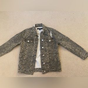 Ashley Mason Jacket